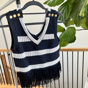 Club Monaco Top XS/TP